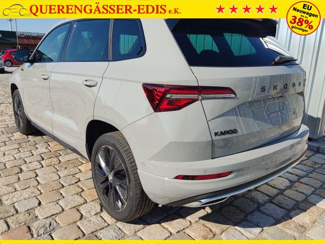Skoda / Karoq / Grau / / / , Beispielbilder, ggf. teilweise mit Sonderausstattung