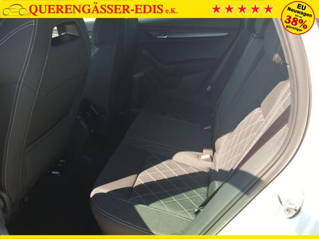 Skoda / Karoq / Weiß / / / , Beispielbilder, ggf. teilweise mit Sonderausstattung
