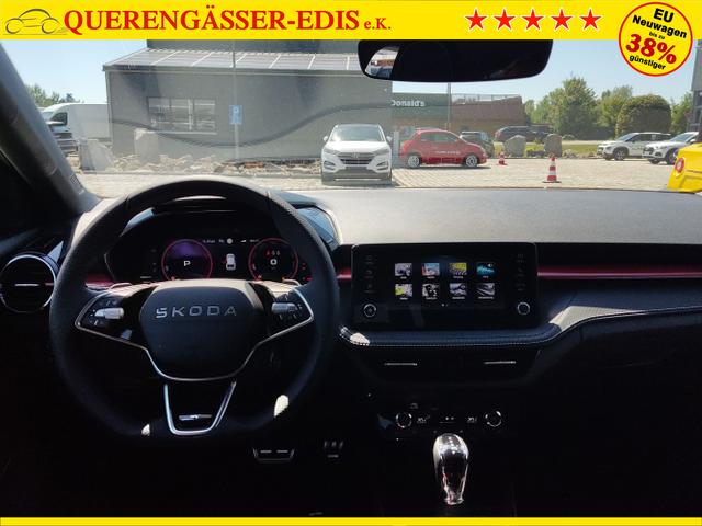 Skoda / Fabia / Grau / / / , Beispielbilder, ggf. teilweise mit Sonderausstattung