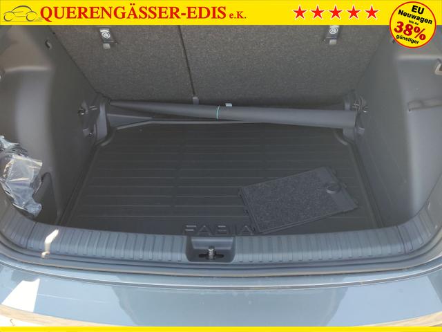 Skoda / Fabia / Grau / / / , Beispielbilder, ggf. teilweise mit Sonderausstattung