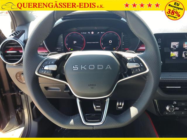 Skoda / Fabia / Grau / / / , Beispielbilder, ggf. teilweise mit Sonderausstattung