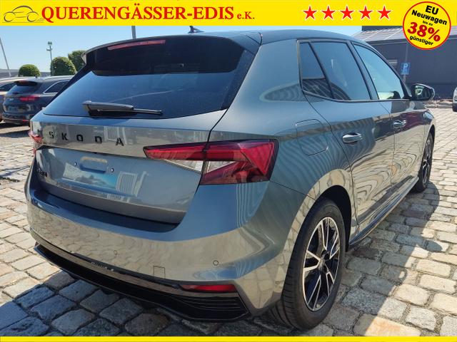 Skoda / Fabia / Grau / / / , Beispielbilder, ggf. teilweise mit Sonderausstattung