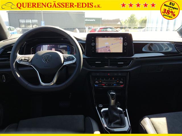 Volkswagen / T-Roc / Grau / / / , Beispielbilder, ggf. teilweise mit Sonderausstattung