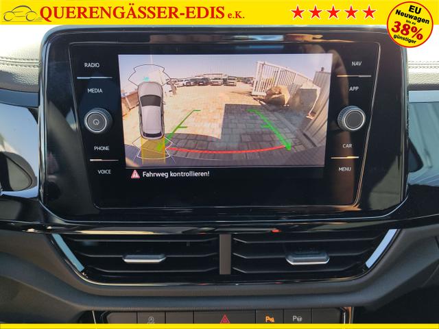 Volkswagen / T-Roc / Grau / / / , Beispielbilder, ggf. teilweise mit Sonderausstattung