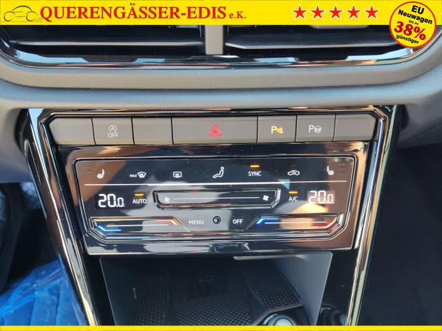 Volkswagen / T-Roc / Grau / / / , Beispielbilder, ggf. teilweise mit Sonderausstattung