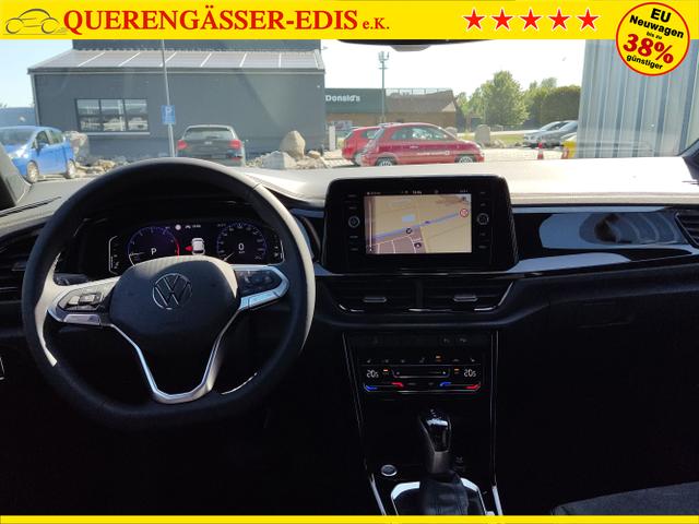 Volkswagen / T-Roc / Schwarz / / / , Beispielbilder, ggf. teilweise mit Sonderausstattung