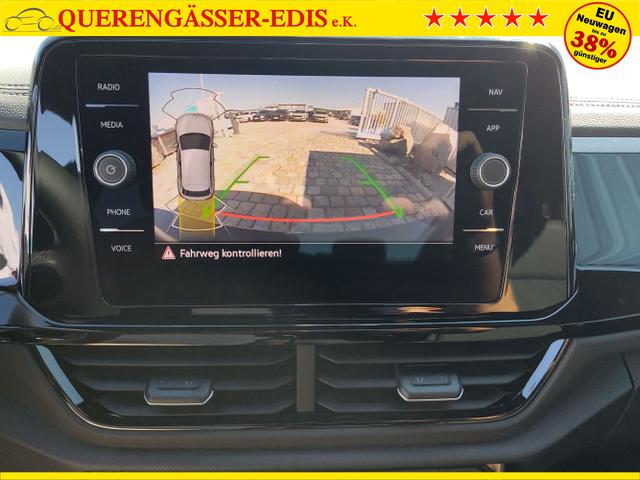 Volkswagen / T-Roc / Schwarz / / / , Beispielbilder, ggf. teilweise mit Sonderausstattung