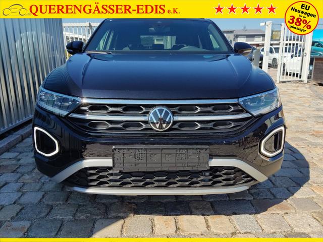 Volkswagen / T-Roc / Schwarz / / / , Beispielbilder, ggf. teilweise mit Sonderausstattung