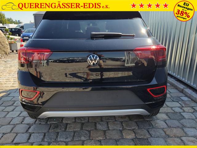 Volkswagen / T-Roc / Schwarz / / / , Beispielbilder, ggf. teilweise mit Sonderausstattung