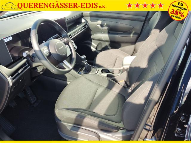Hyundai / TUCSON / Schwarz / / / , Beispielbilder, ggf. teilweise mit Sonderausstattung