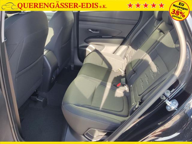 Hyundai / TUCSON / Schwarz / / / , Beispielbilder, ggf. teilweise mit Sonderausstattung
