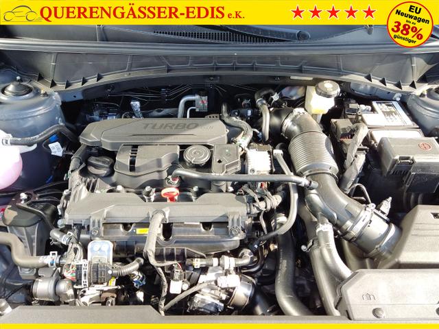 Hyundai / TUCSON / Schwarz / / / , Beispielbilder, ggf. teilweise mit Sonderausstattung