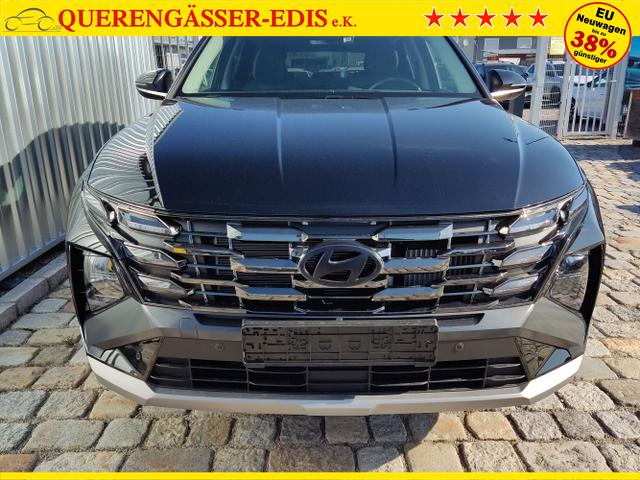 Hyundai / TUCSON / Schwarz / / / , Beispielbilder, ggf. teilweise mit Sonderausstattung
