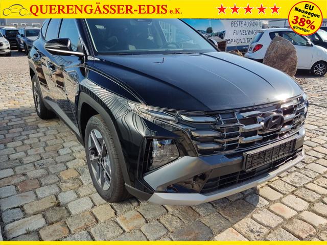 Hyundai / TUCSON / Schwarz / / / , Beispielbilder, ggf. teilweise mit Sonderausstattung