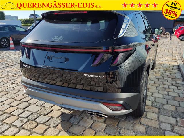 Hyundai / TUCSON / Schwarz / / / , Beispielbilder, ggf. teilweise mit Sonderausstattung