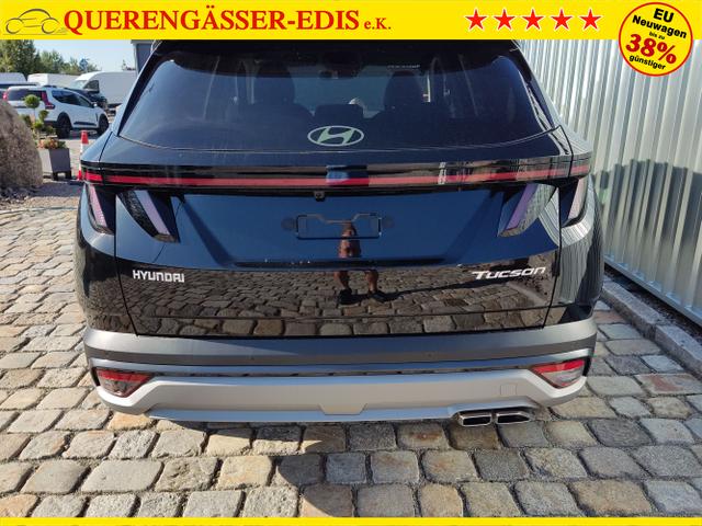 Hyundai / TUCSON / Schwarz / / / , Beispielbilder, ggf. teilweise mit Sonderausstattung