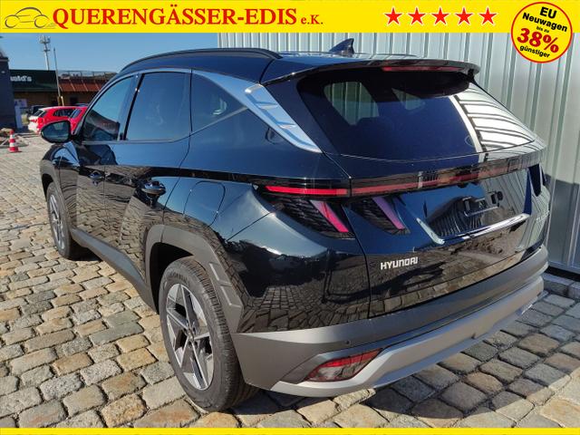 Hyundai / TUCSON / Schwarz / / / , Beispielbilder, ggf. teilweise mit Sonderausstattung
