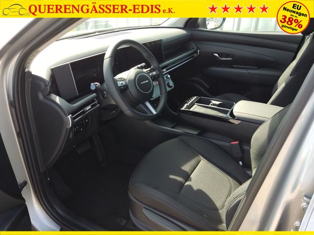 Hyundai / TUCSON / Silber / / / , Beispielbilder, ggf. teilweise mit Sonderausstattung