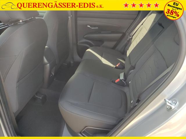 Hyundai / TUCSON / Silber / / / , Beispielbilder, ggf. teilweise mit Sonderausstattung