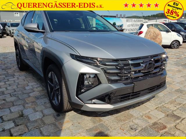 Hyundai / TUCSON / Silber / / / , Beispielbilder, ggf. teilweise mit Sonderausstattung