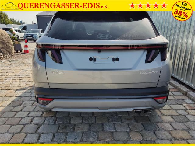 Hyundai / TUCSON / Silber / / / , Beispielbilder, ggf. teilweise mit Sonderausstattung