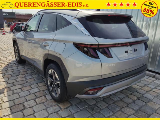 Hyundai / TUCSON / Silber / / / , Beispielbilder, ggf. teilweise mit Sonderausstattung