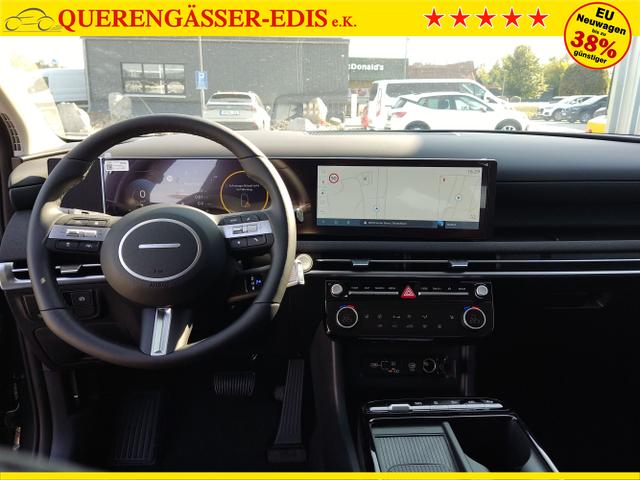 Hyundai / TUCSON / Gr&uuml;n / / / , Beispielbilder, ggf. teilweise mit Sonderausstattung