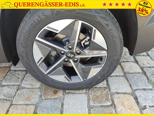 Hyundai / TUCSON / Gr&uuml;n / / / , Beispielbilder, ggf. teilweise mit Sonderausstattung