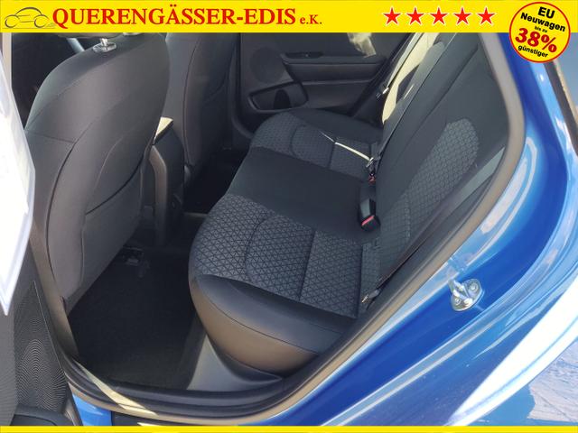 Kia / Ceed / Blau / / / , Beispielbilder, ggf. teilweise mit Sonderausstattung