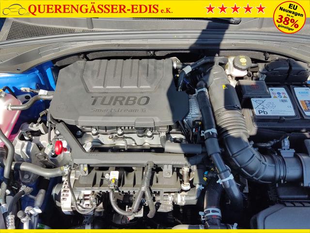 Kia / Ceed / Blau / / / , Beispielbilder, ggf. teilweise mit Sonderausstattung