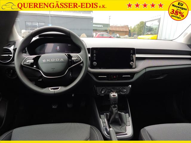 Skoda / Fabia / Schwarz / / / , Beispielbilder, ggf. teilweise mit Sonderausstattung