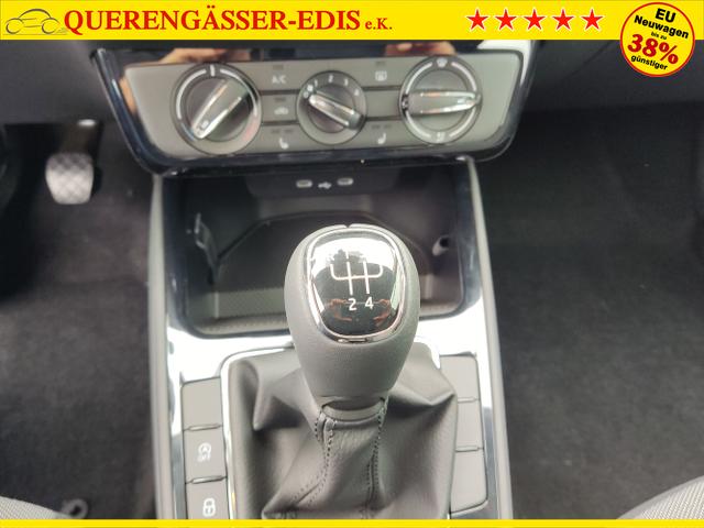 Skoda / Fabia / Schwarz / / / , Beispielbilder, ggf. teilweise mit Sonderausstattung