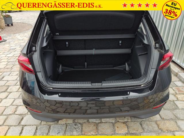 Skoda / Fabia / Schwarz / / / , Beispielbilder, ggf. teilweise mit Sonderausstattung