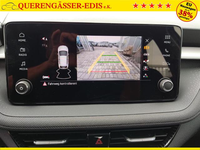 Skoda / Fabia / Grau / / / , Beispielbilder, ggf. teilweise mit Sonderausstattung