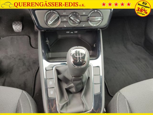Skoda / Fabia / Grau / / / , Beispielbilder, ggf. teilweise mit Sonderausstattung