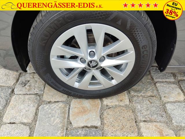 Skoda / Fabia / Grau / / / , Beispielbilder, ggf. teilweise mit Sonderausstattung