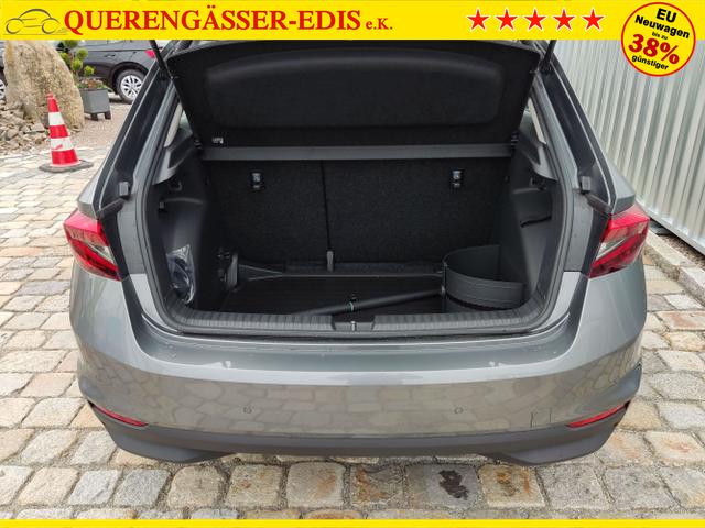 Skoda / Fabia / Grau / / / , Beispielbilder, ggf. teilweise mit Sonderausstattung