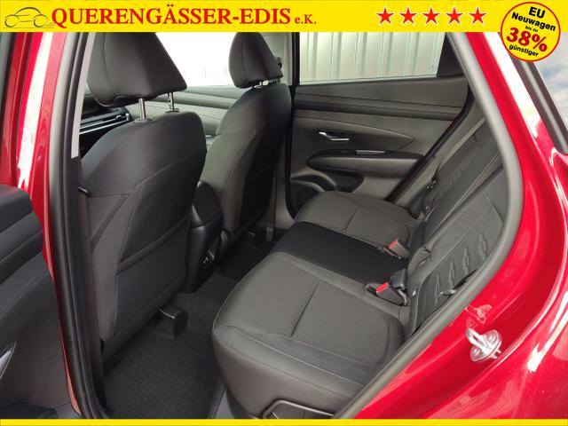 Hyundai / TUCSON / Rot / / / , Beispielbilder, ggf. teilweise mit Sonderausstattung