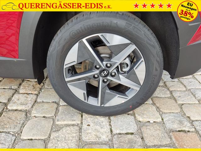 Hyundai / TUCSON / Rot / / / , Beispielbilder, ggf. teilweise mit Sonderausstattung