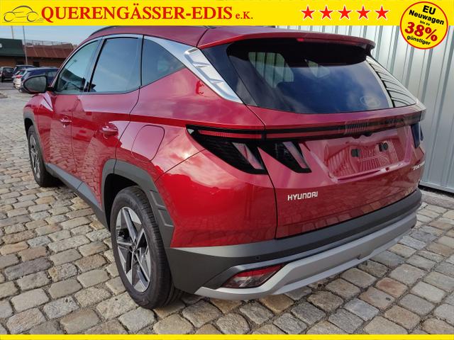 Hyundai / TUCSON / Rot / / / , Beispielbilder, ggf. teilweise mit Sonderausstattung