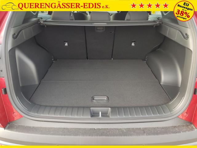 Hyundai / TUCSON / Rot / / / , Beispielbilder, ggf. teilweise mit Sonderausstattung