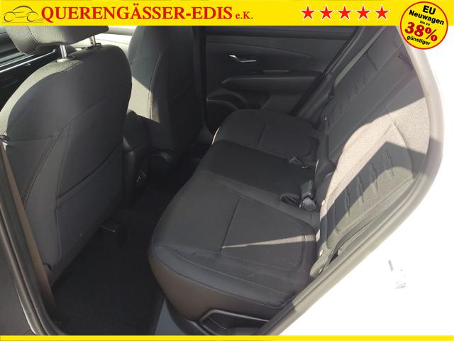 Hyundai / TUCSON / Weiß / / / , Beispielbilder, ggf. teilweise mit Sonderausstattung