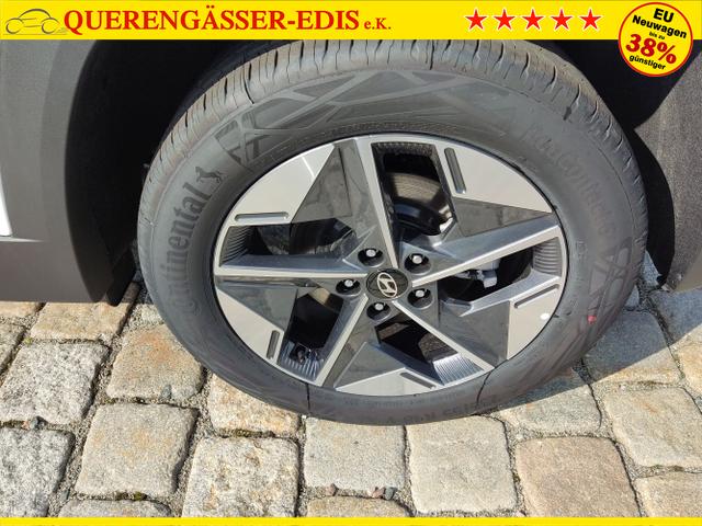 Hyundai / TUCSON / Weiß / / / , Beispielbilder, ggf. teilweise mit Sonderausstattung