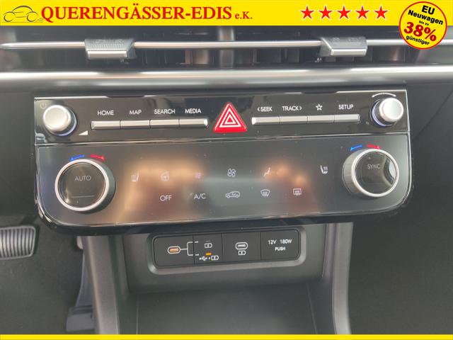 Hyundai / TUCSON / Weiß / / / , Beispielbilder, ggf. teilweise mit Sonderausstattung