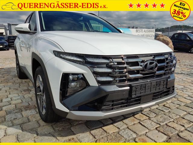 Hyundai / TUCSON / Weiß / / / , Beispielbilder, ggf. teilweise mit Sonderausstattung