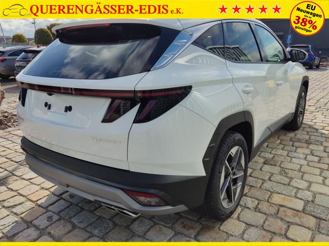 Hyundai / TUCSON / Weiß / / / , Beispielbilder, ggf. teilweise mit Sonderausstattung
