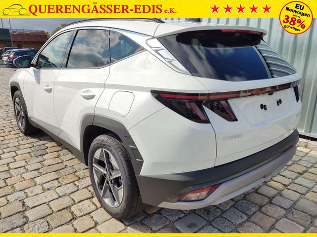 Hyundai / TUCSON / Weiß / / / , Beispielbilder, ggf. teilweise mit Sonderausstattung
