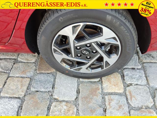 Hyundai / i30 Kombi / Rot / / / , Beispielbilder, ggf. teilweise mit Sonderausstattung
