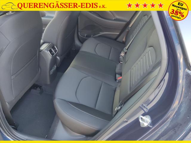 Hyundai / i30 Kombi / Blau / / / , Beispielbilder, ggf. teilweise mit Sonderausstattung
