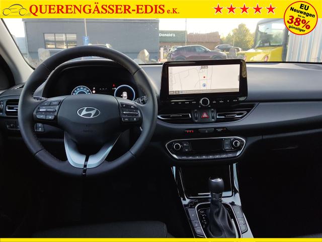 Hyundai / i30 Kombi / Blau / / / , Beispielbilder, ggf. teilweise mit Sonderausstattung
